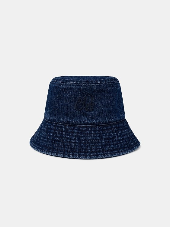 SERGENT MAJOR Παιδικό Καπέλο για Αγόρια Denim Club ΜΠΛΕ