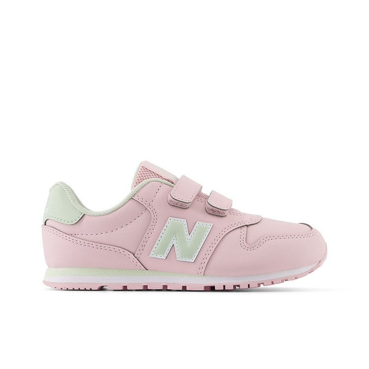 Παιδικά Παπούτσια New Balance 500 για Κορίτσια Light Pink (Μεγέθη 28-30) ΡΟΖ