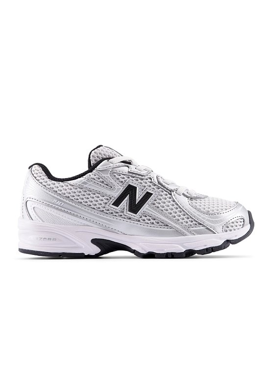 Παιδικά Παπούτσια New Balance 740 Grey (Μεγέθη 28-35) ΓΚΡΙ