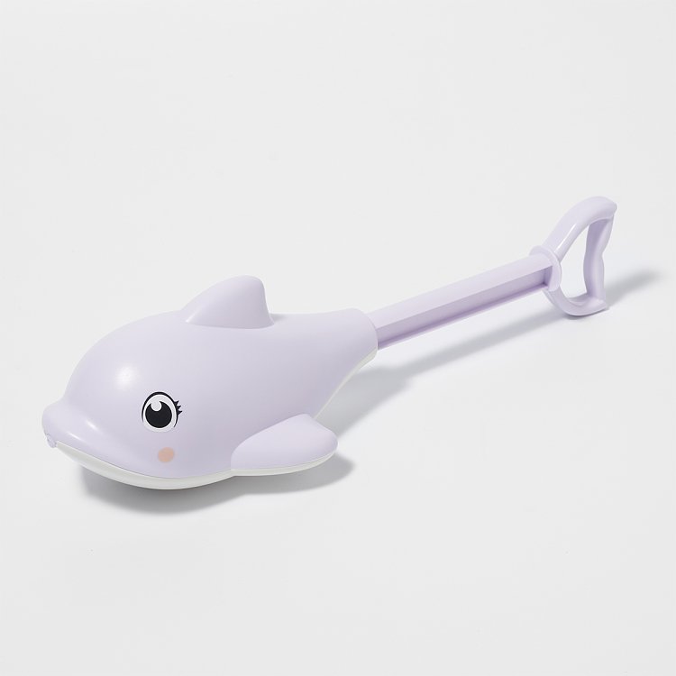 SUNNYLIFE SUNNYLIFE Παιδικό Νεροπίστολο Dolphin Pastel Lilac ΠΟΛΥΧΡΩΜΟ