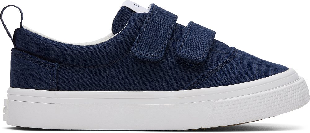 Βρεφικά Μπλε Sneakers Toms για Αγόρια ΜΠΛΕ