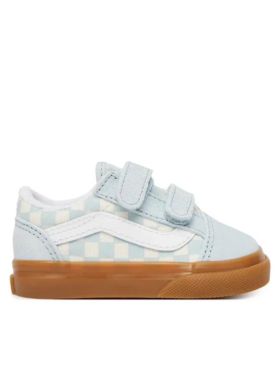 Βρεφικά Παπούτσια Vans για Αγόρια VN000CTGFOA1 ΜΠΛΕ