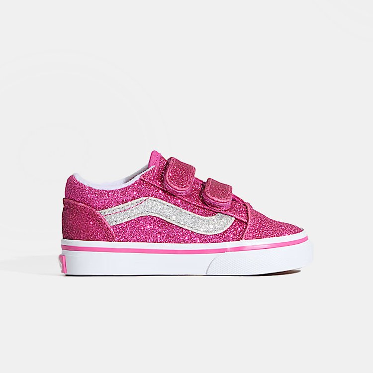 VANS Βρεφικά Παπούτσια Vans για Κορίτσια (Μεγέθη 20-26) ΡΟΖ