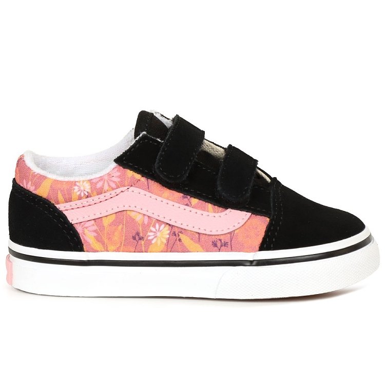 VANS Βρεφικά Παπούτσια Vans για Κορίτσια ΡΟΖ