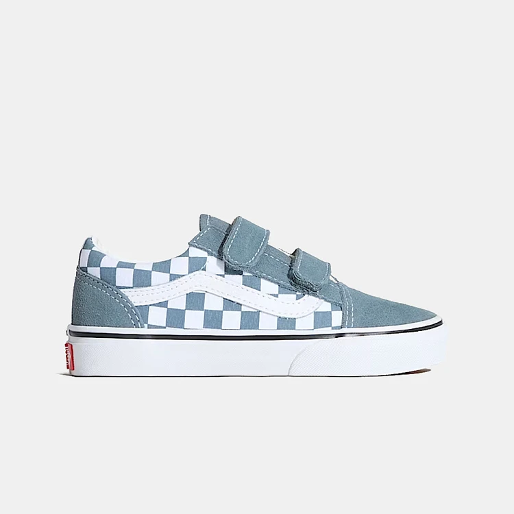 Παιδικά Παπούτσια Vans για Αγόρια (Μεγέθη 27-34) ΤΥΡΚΟΥΑΖ - VANS - 