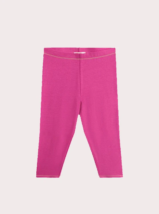 DPAM Παιδικό Κολάν για Κορίτσια Capri Pink ΡΟΖ