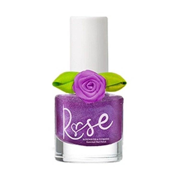 SNAILS Παιδικό Βερνίκι Νυχιών Rose για Κορίτσια Goat ΠΟΛΥΧΡΩΜΟ