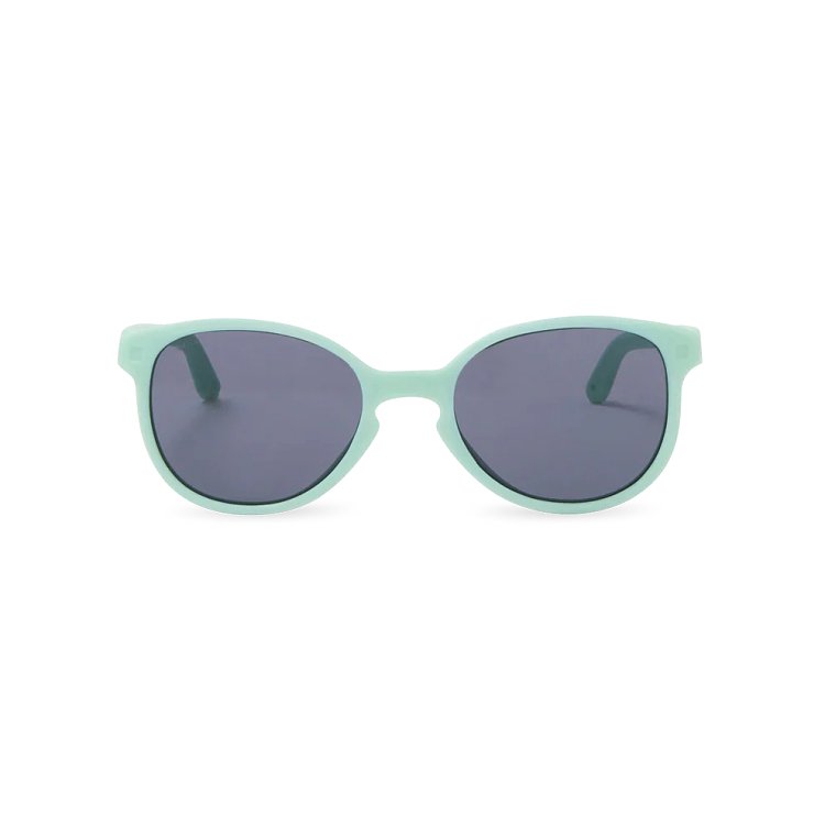 KIETLA KiETLA Wazz Παιδικά Γυαλιά Ηλίου Wayfarer Wayfarer Mint 2-4 ετών ΠΡΑΣΙΝΟ