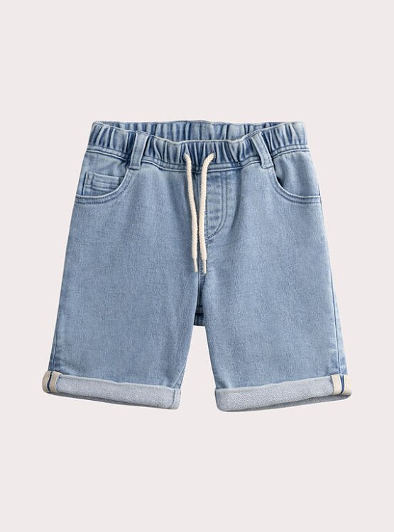 DPAM Παιδική Βερμούδα για Αγόρια Cool Denim ΜΠΛΕ