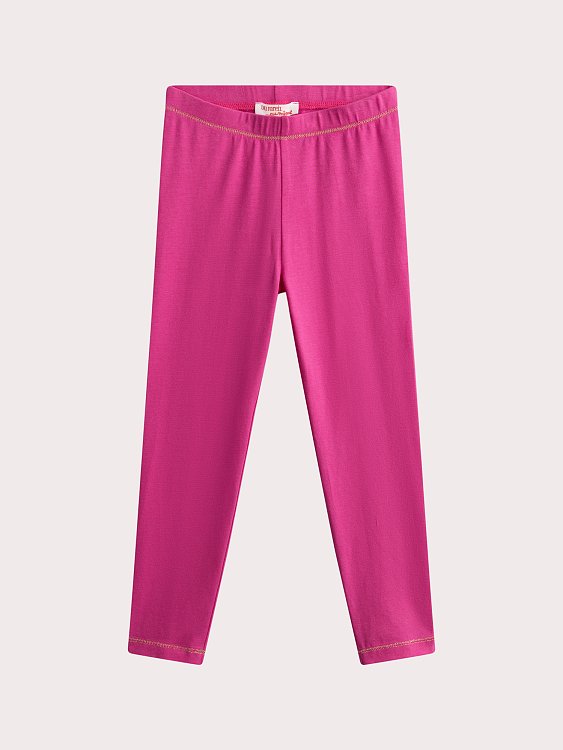 DPAM Παιδικό Κολάν για Κορίτσια Extra Pink ΡΟΖ