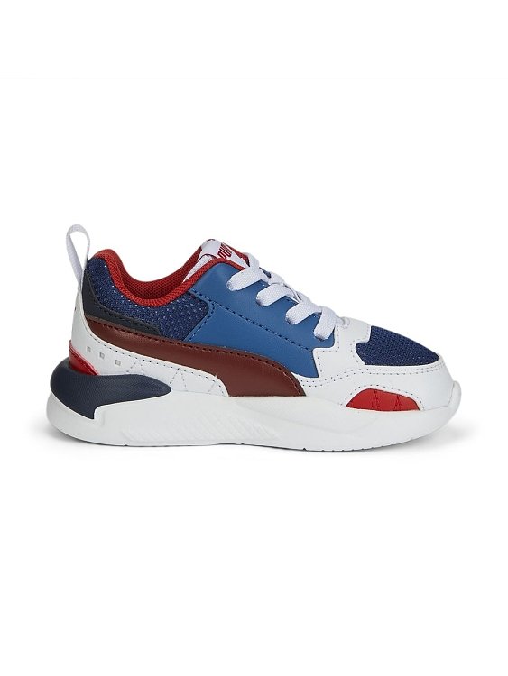 ΒΡΕΦΙΚΑ ΛΕΥΚΑ ΠΑΠΟΥΤΣΙΑ PUMA X-RAY 2 SQUARE ΓΙΑ ΑΓΟΡΙΑ ΛΕΥΚΟ