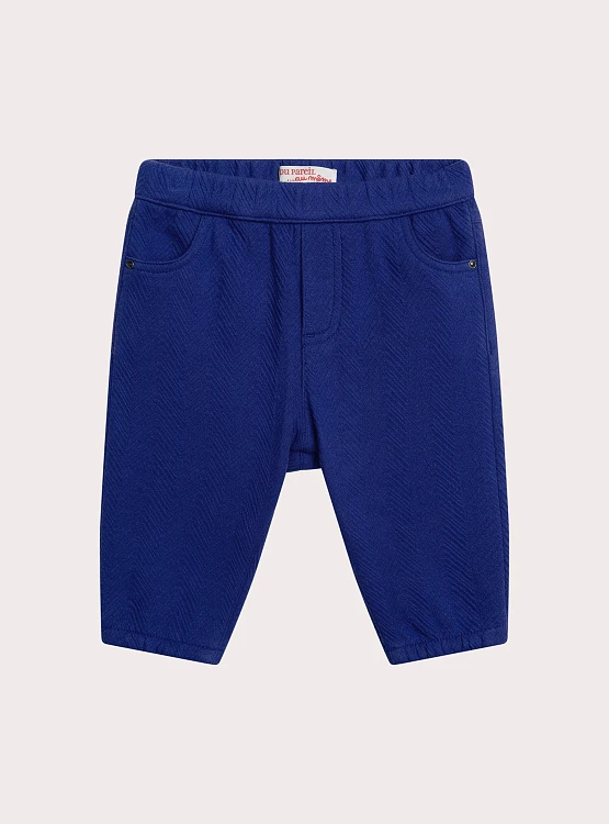 DPAM Βρεφικό Παντελόνι για Αγόρια Electric Blue ΜΠΛΕ