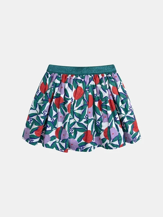 Παιδική Φούστα για Κορίτσια Multi Tropical - 2 σε 1 ΠΟΛΥΧΡΩΜΟ - DPAM - 