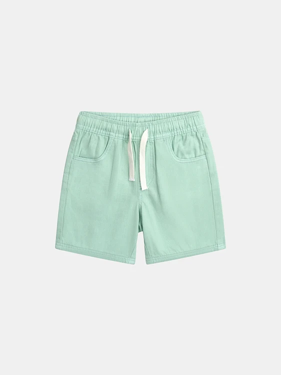 Παιδικό Σορτς για Αγόρια Mint Denim ΜΠΛΕ - DPAM - 