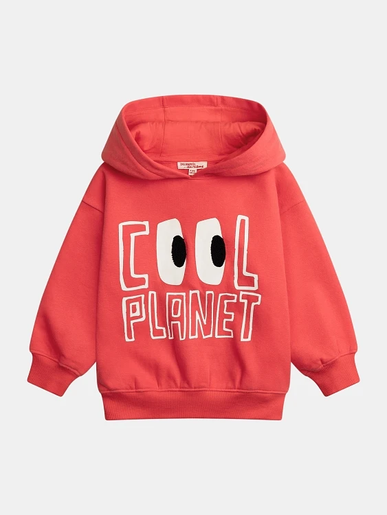 Παιδικό Φούτερ για Αγόρια Cool Planet ΡΟΖ - DPAM - 