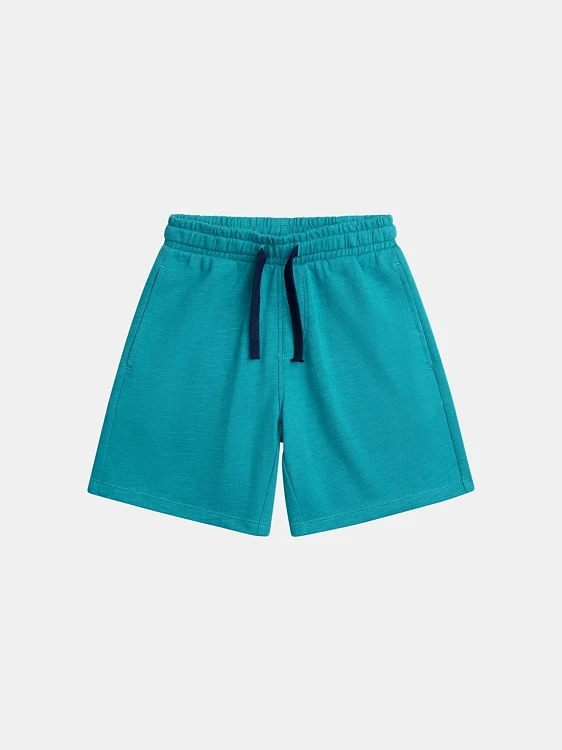 Παιδικό Σορτς για Αγόρια Turquoise Breeze ΜΠΛΕ - DPAM - 