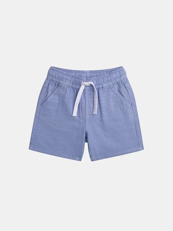 Παιδικό Σορτς για Αγόρια Baby Blue Breeze ΜΠΛΕ - DPAM - 
