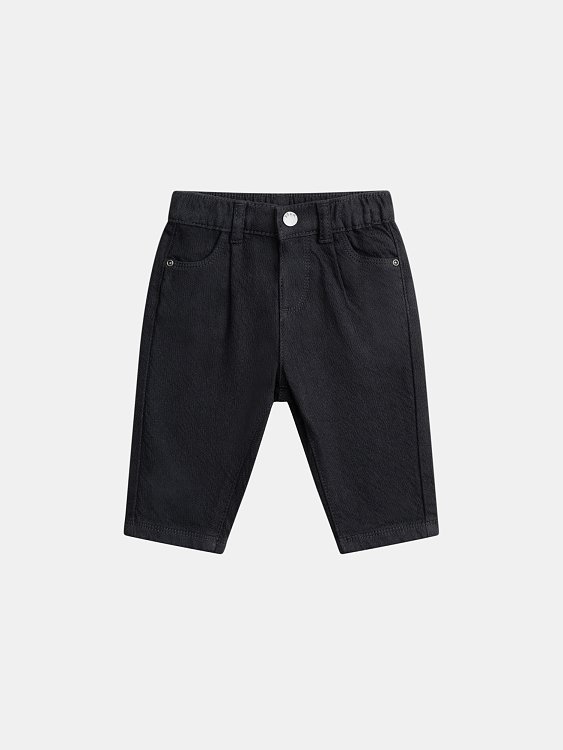 Βρεφικό Παντελόνι για Αγόρια Dark Denim ΓΚΡΙ