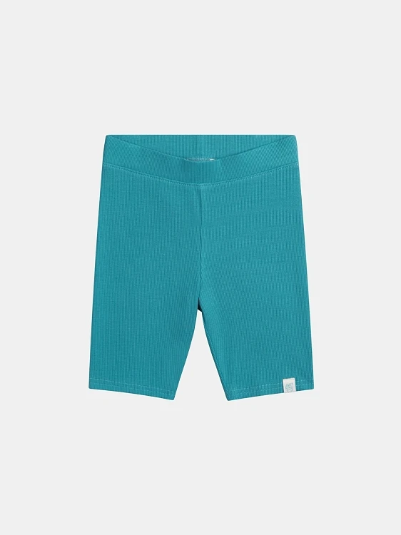 Παιδικό Κολάν για Κορίτσια Turquoise Biker ΜΠΛΕ - DPAM - 