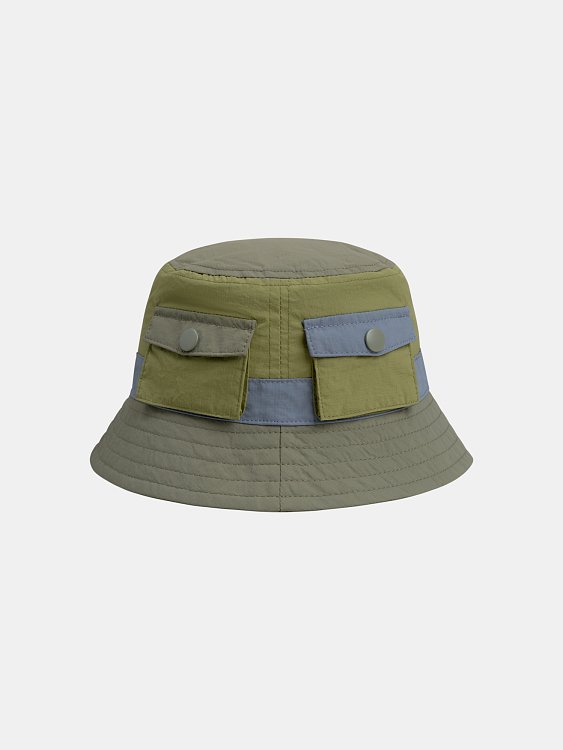 DPAM Παιδικό Καπέλο για Αγόρια Safari Look ΠΡΑΣΙΝΟ