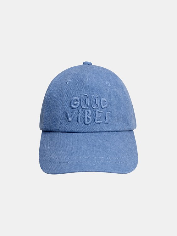 DPAM Παιδικό Καπέλο για Αγόρια Blue Vibes ΜΠΛΕ
