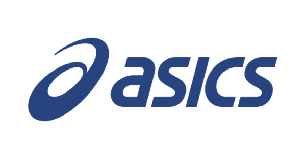 asics logo