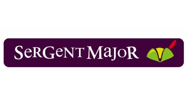 sergent major logo