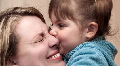 Κακές.. στιγμές μιας σχεδόν τέλειας μαμάς!}