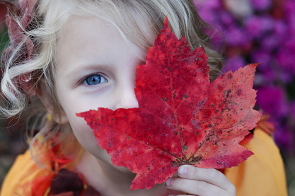 Τα παιδιά είναι οι καθρέπτες μας}