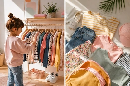 capsule wardrobe}