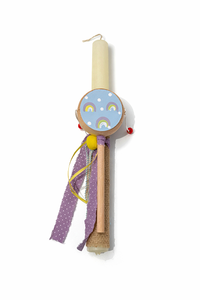 Παιδική Λαμπάδα SOS