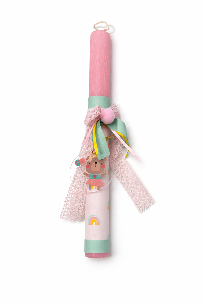 Παιδική Λαμπάδα SOS