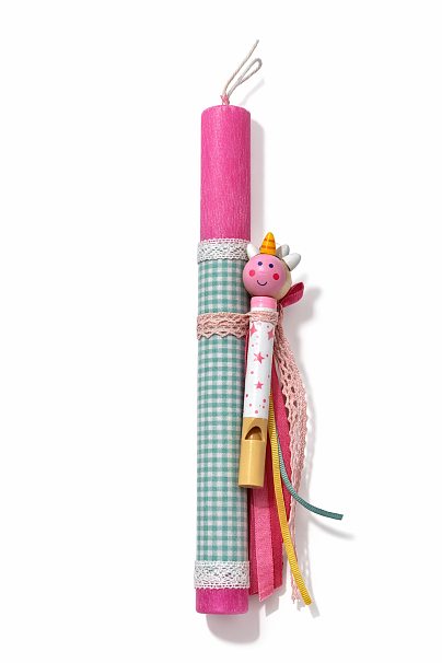 Παιδική Λαμπάδα SOS