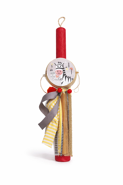 Παιδική Λαμπάδα SOS