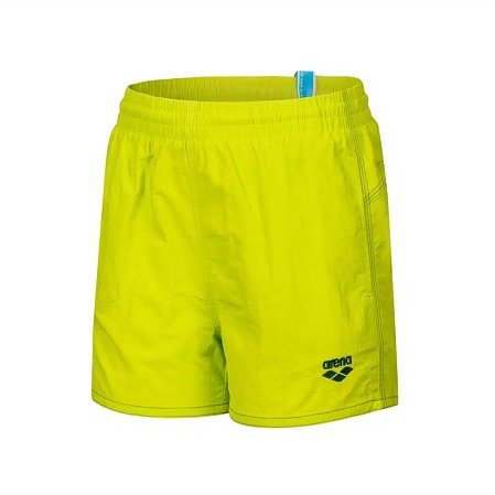 Παιδικό Μαγιό Arena Beach Boxer για Αγόρια Yellow