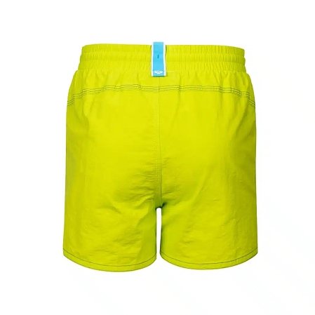 Παιδικό Μαγιό Arena Beach Boxer για Αγόρια Yellow