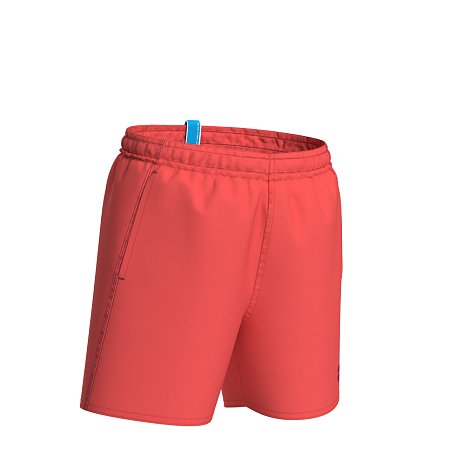 Παιδικό Μαγιό Arena Beach Boxer για Αγόρια Coral