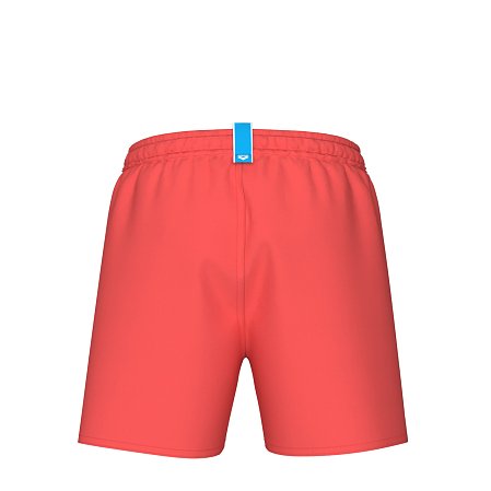 Παιδικό Μαγιό Arena Beach Boxer για Αγόρια Coral