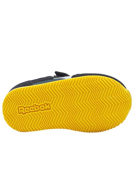 Βρεφικά Αθλητικά Παπούτσια για Αγόρια Reebok Royal Classic Jog 3 Navy Blue/Yellow