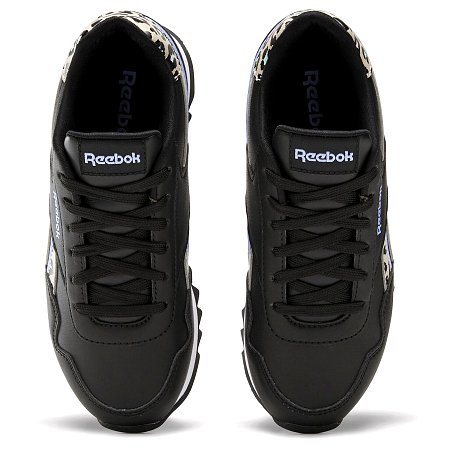 Παιδικά Sneakers Παπούτσια Reebok Royal Cl Black Leopard