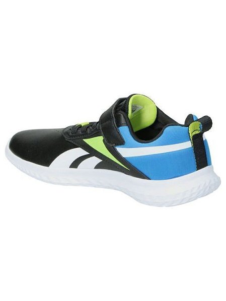 Παιδικά Αθλητικά Παπούτσια για Αγόρια Reebok Rush Runner 5 Black/Lime