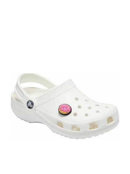 Pins για Crocs JIBBITZ Pink Donut