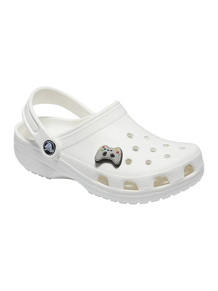 ΔΙΑΚΟΣΜΗΤΙΚΑ ΠΑΠΟΥΤΣΙΩΝ CROCS PINS GREY GAME CONTROLLER ΓΙΑ ΑΓΟΡΙΑ