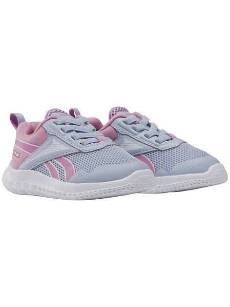 Βρεφικά Παπούτσια Reebok Rush Runner για Κορίτσια Pink