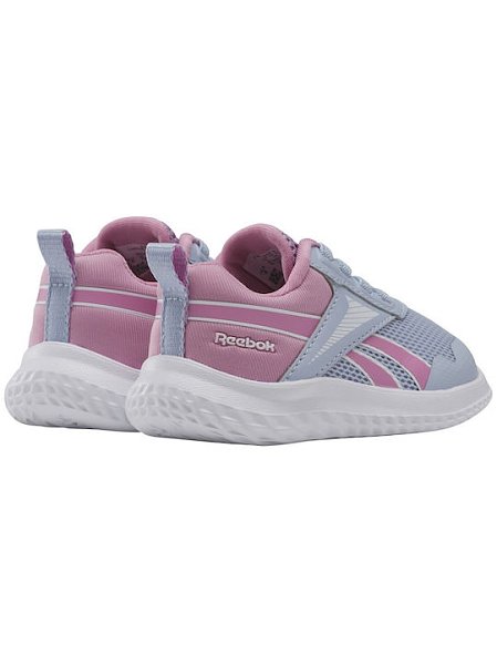 Βρεφικά Παπούτσια Reebok Rush Runner για Κορίτσια Pink