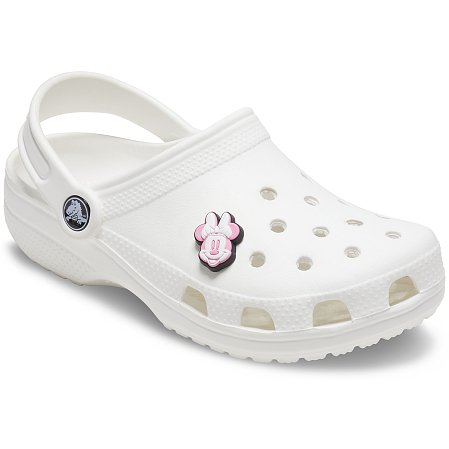 Pins για Crocs JIBBITZ Minnie Mouse