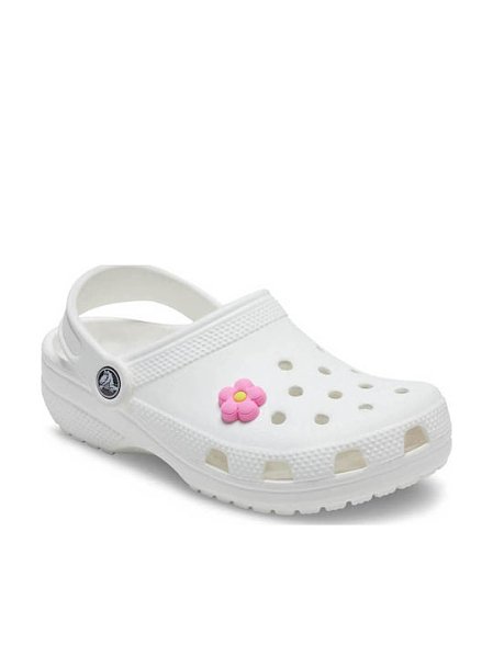 Pins για Crocs JIBBITZ Pink Flower