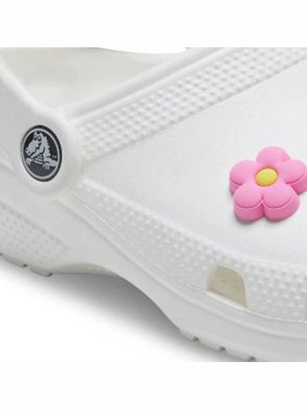 Pins για Crocs JIBBITZ Pink Flower