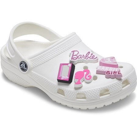 Pins για Crocs JIBBITZ Barbie