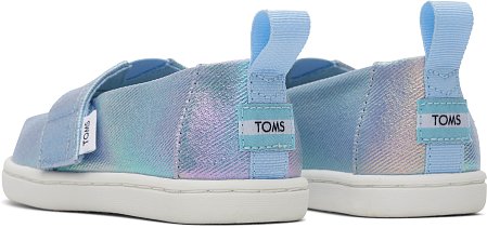 Βρεφικά Παπούτσια TOMS για Κορίτσια  Iridescent
